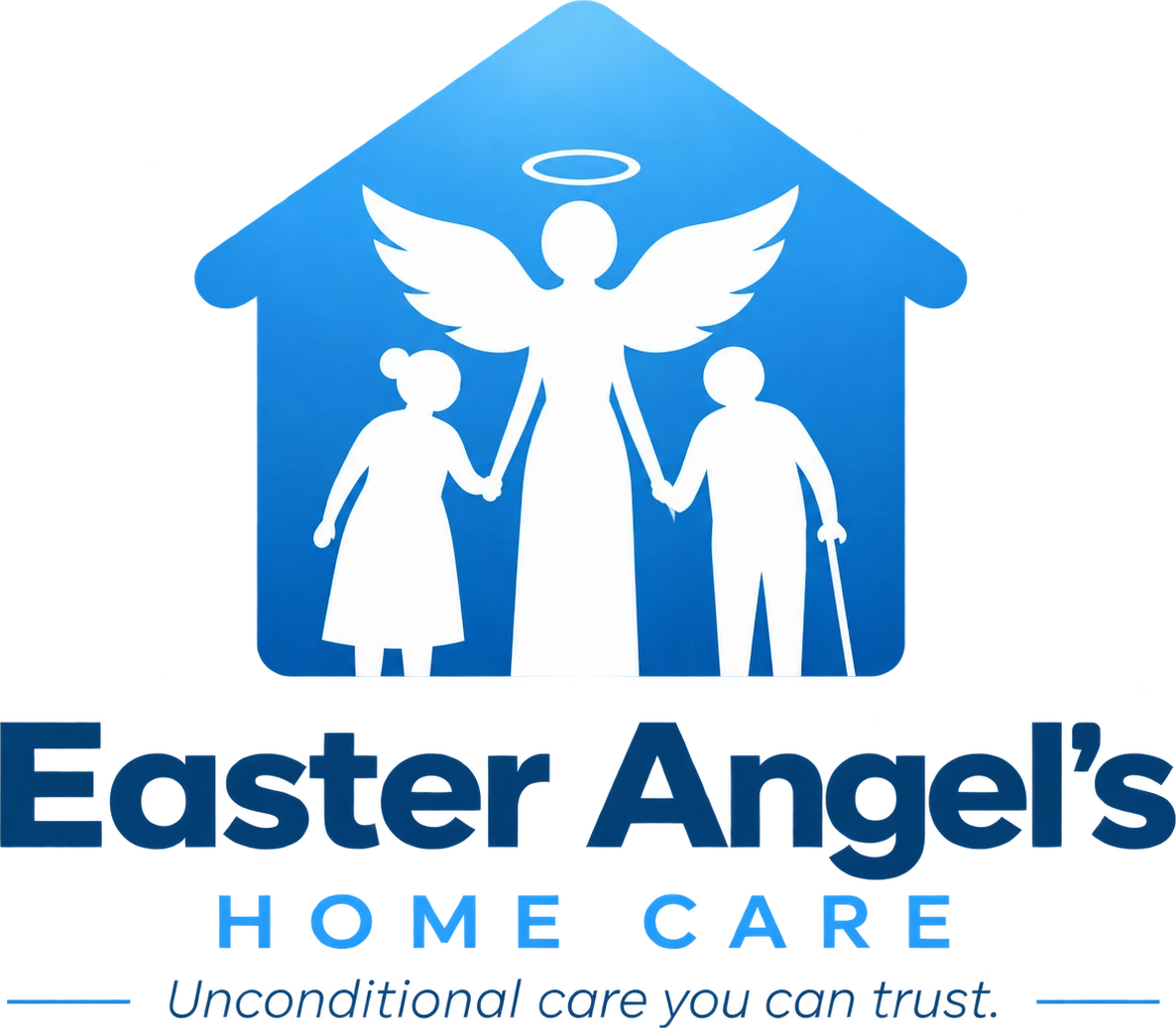 Easter Angel's Home Care — Unconditional care you can trust.